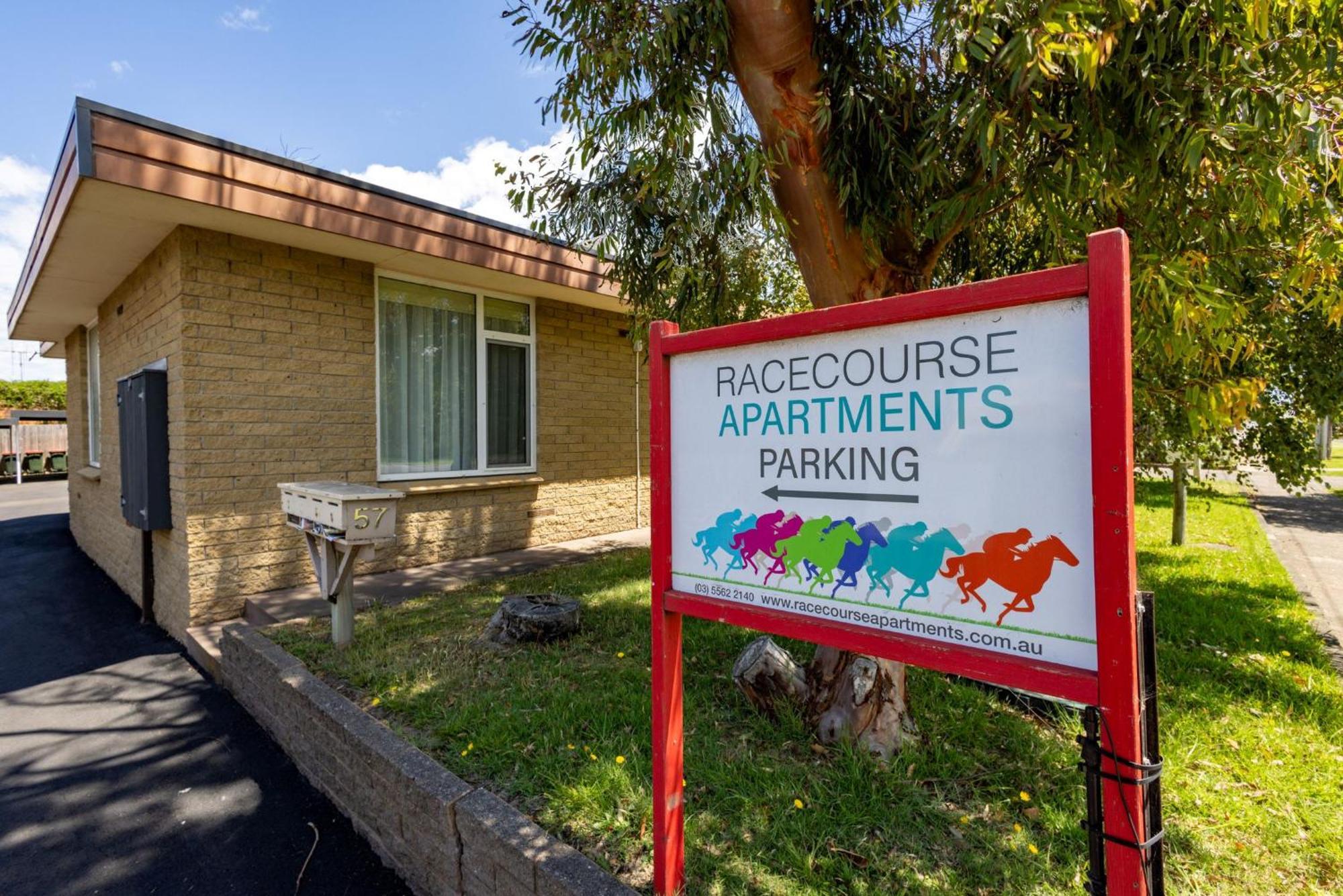 Botanic Racecourse Apartment Warrnambool Luaran gambar