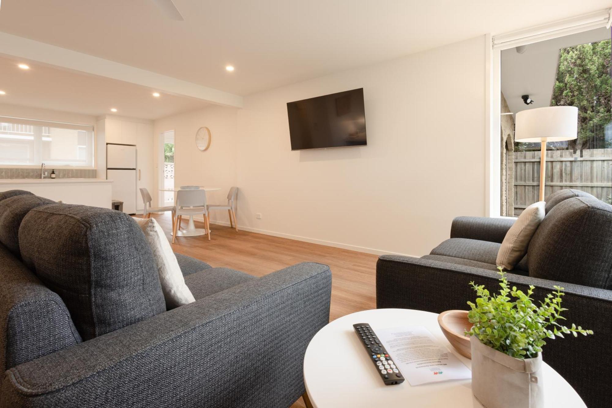 Botanic Racecourse Apartment Warrnambool Luaran gambar
